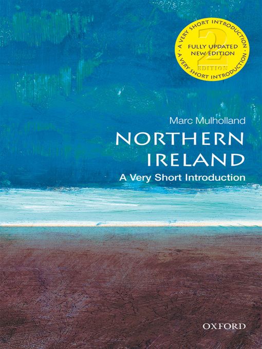 Title details for Northern Ireland by Marc Mulholland - Available